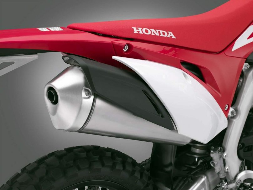 Honda crf450r 2008