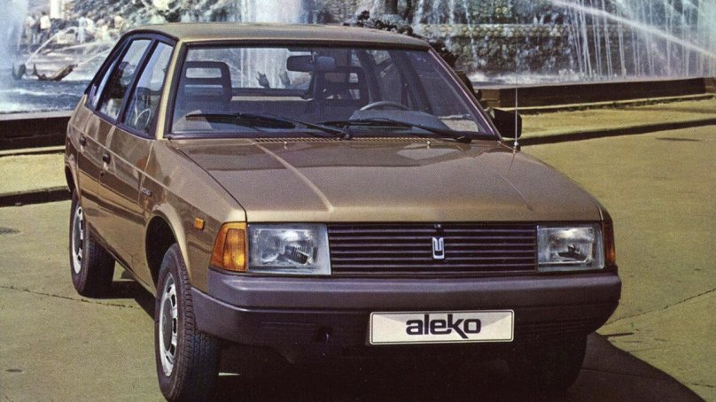 Москвич 2141 Алеко