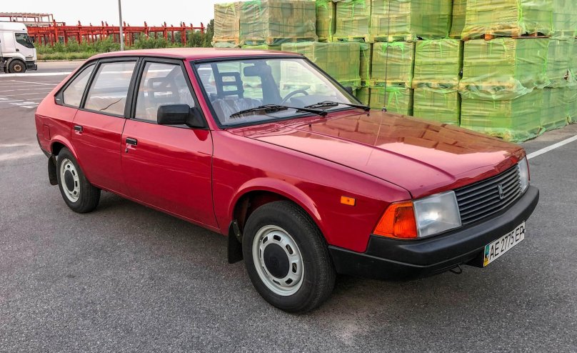 Москвич 2141 1990