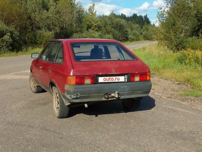 Москвич 2141 1986