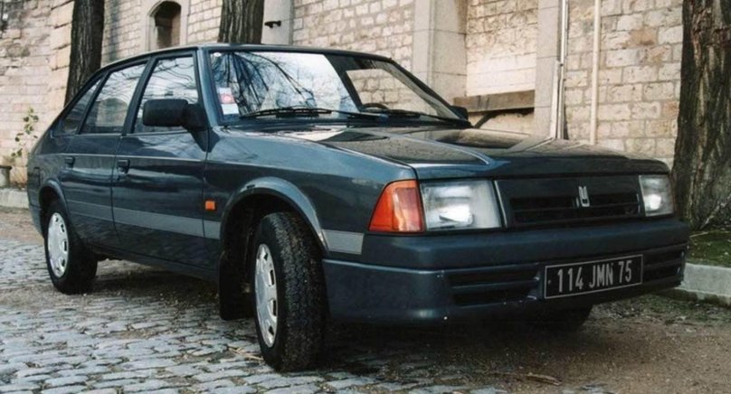 Москвич 2141 Aleko