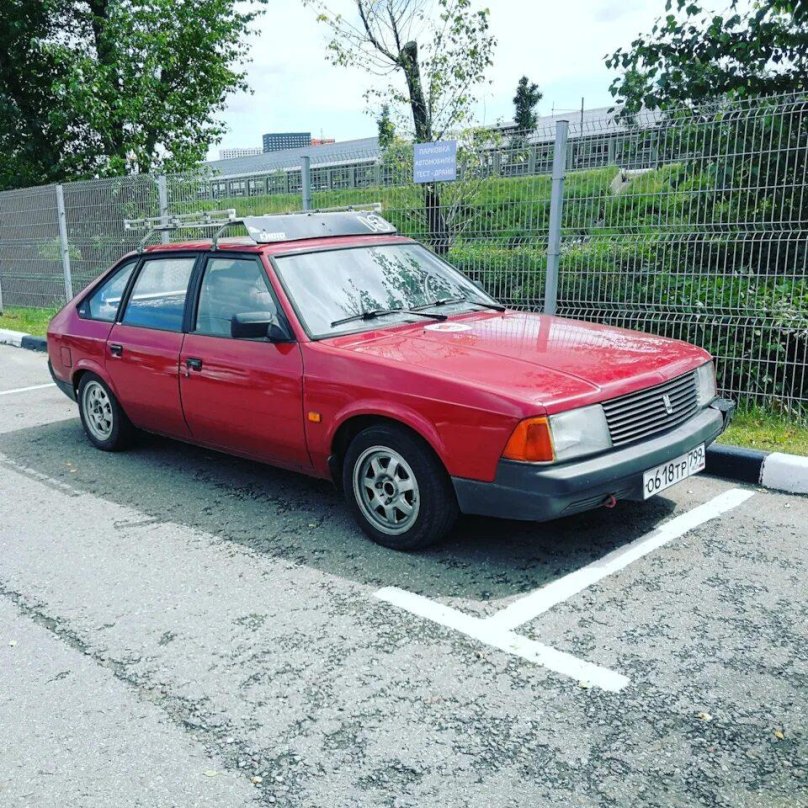 Москвич АЗЛК 2141