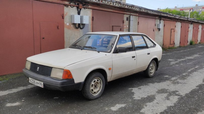 Москвичи приехали