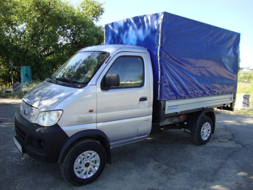 Фургон ТАГАЗ Харди