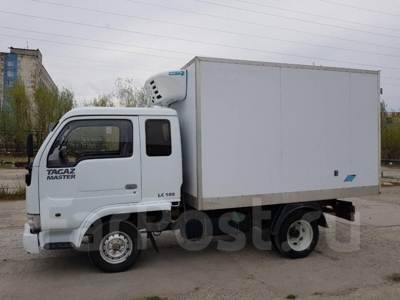 ТАГАЗ Грузовичок