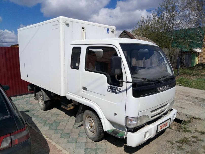 ТАГАЗ lc100 Master