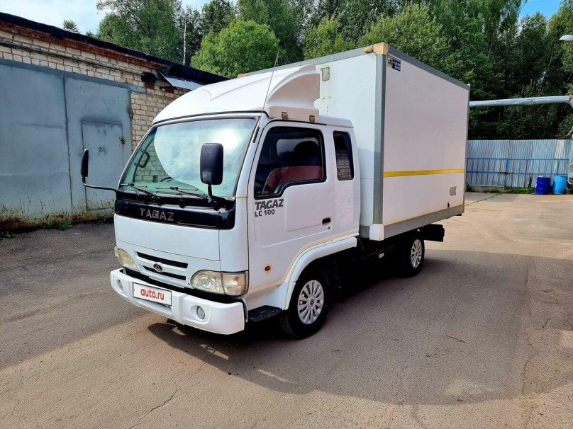 ТАГАЗ lc100 Master