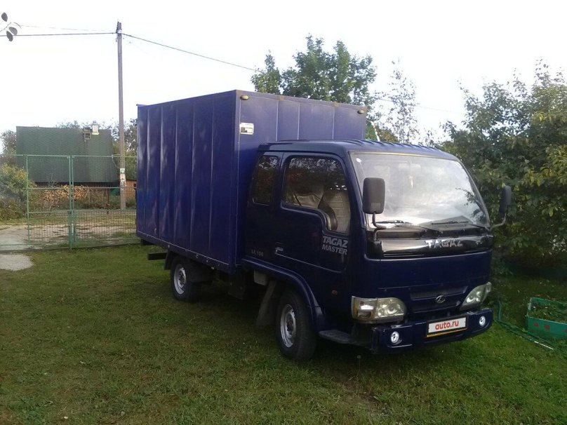ТАГАЗ lc100 Master