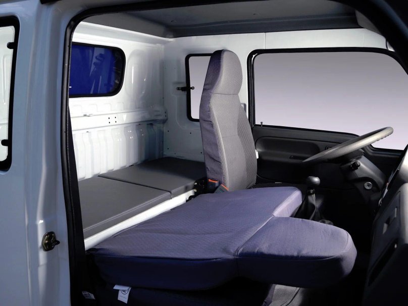 ТАГАЗ мастер LC 100 кабина