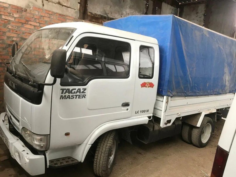 ТАГАЗ мастер LC 100