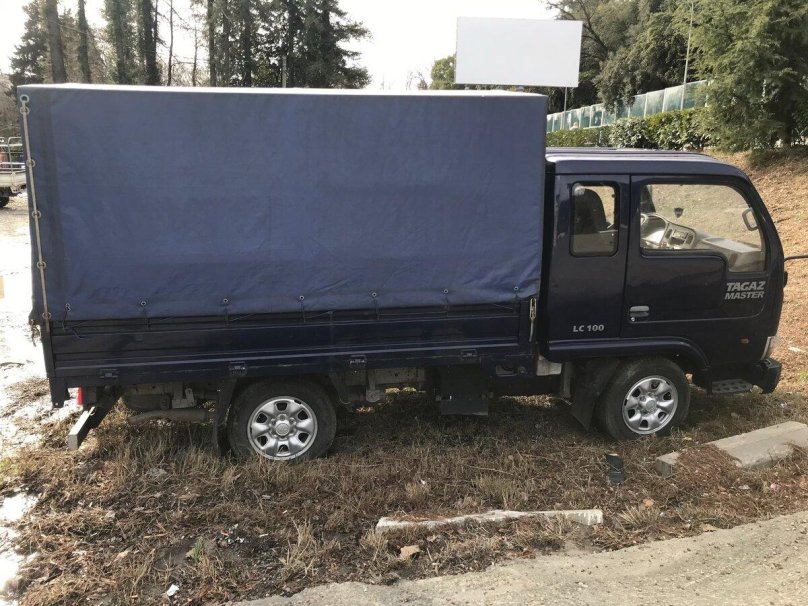 ТАГАЗ мастер лс100