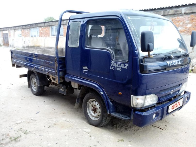 ТАГАЗ мастер LC 100