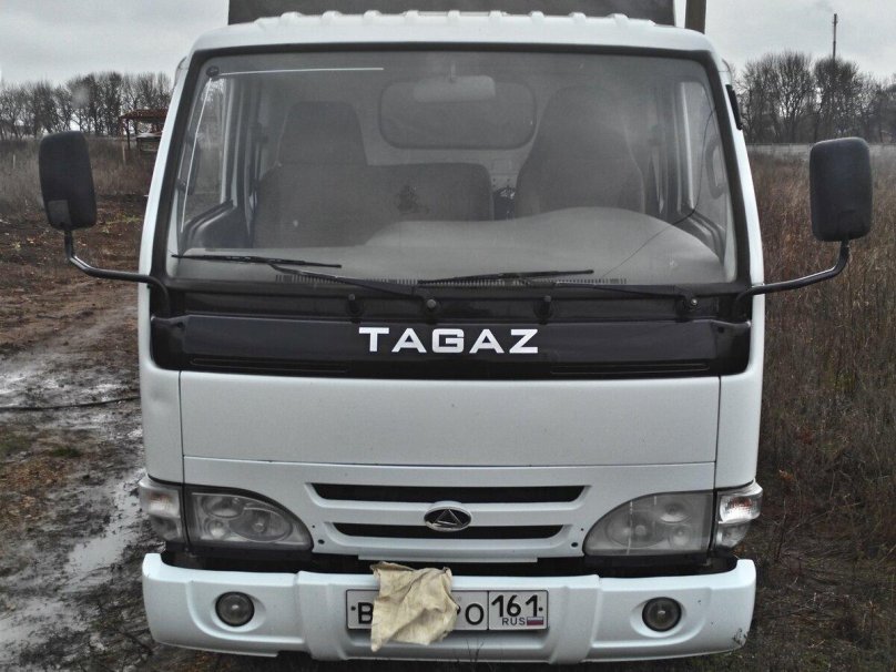ТАГАЗ lc100