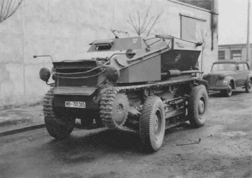 SD KFZ 254 /2