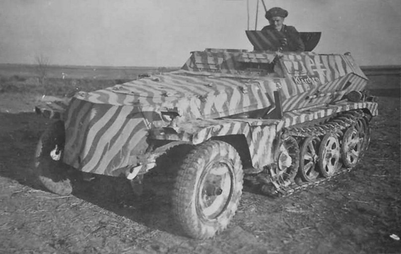 SD.KFZ. 253