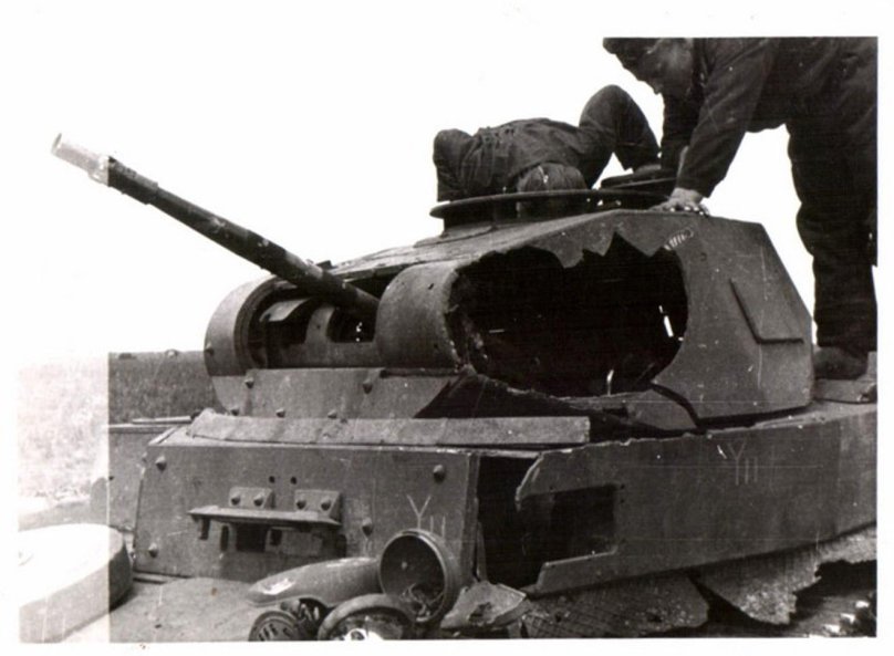 Ствол танка