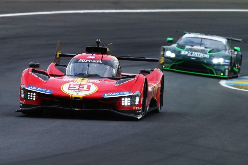 24 Часа Ле-Мана 2023