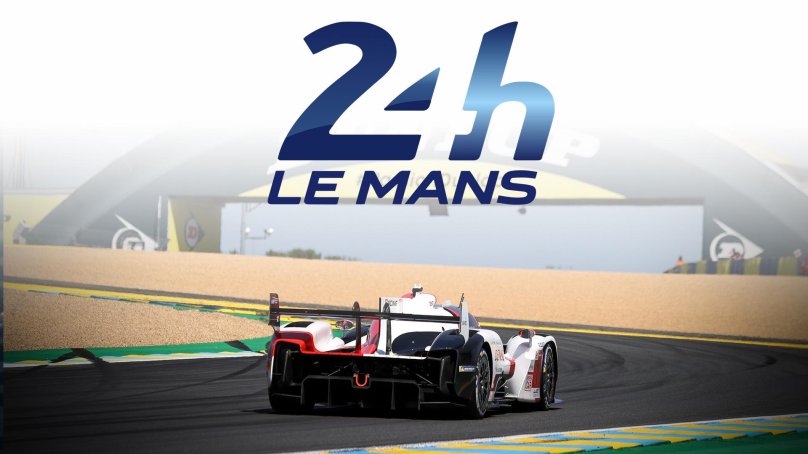 Гонки 24 часа Ле-Мана