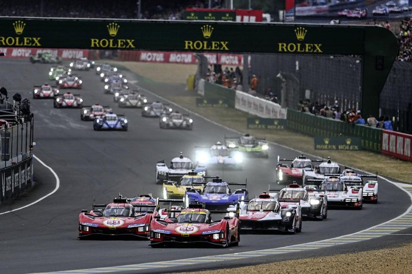 24 Часа Ле-Мана 2023