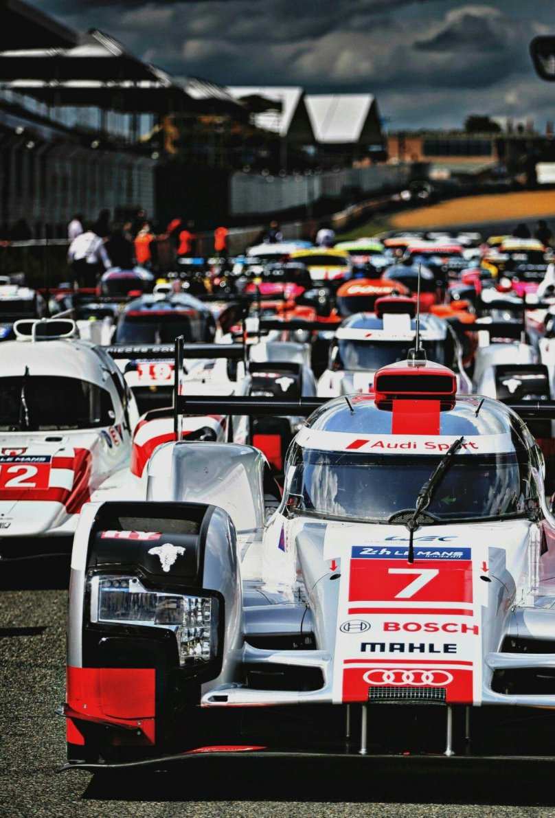 Поколения авто Ле ман