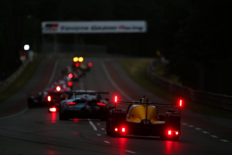 Гонки Ле ман 24 часа