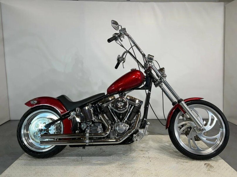 Биг дог мотоцикл