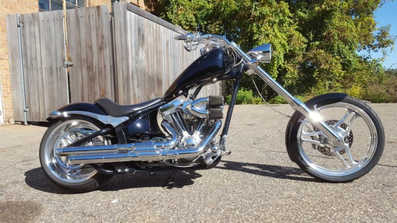 Харлей Биг дог