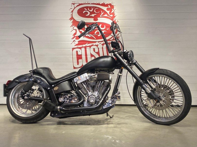 Биг дог машина