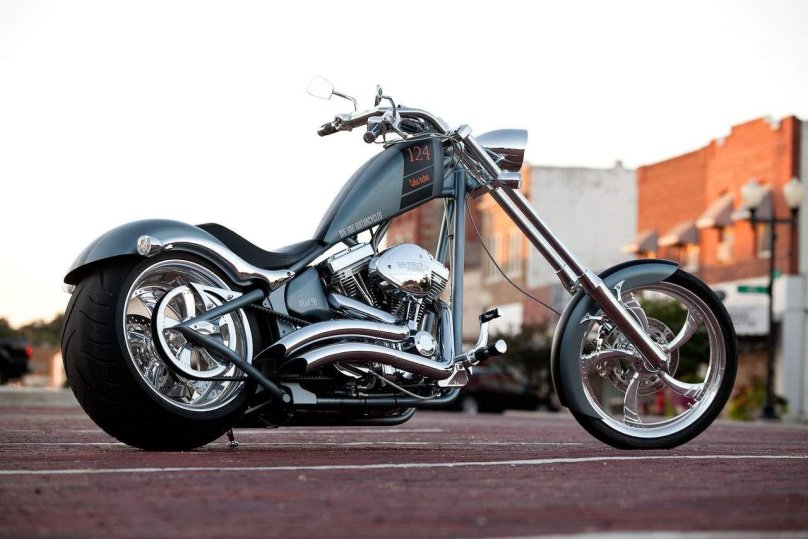 Биг дог чоппер