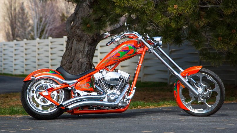 Harley-Davidson k9 big Dog