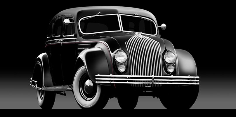 Chrysler Airflow 1934
