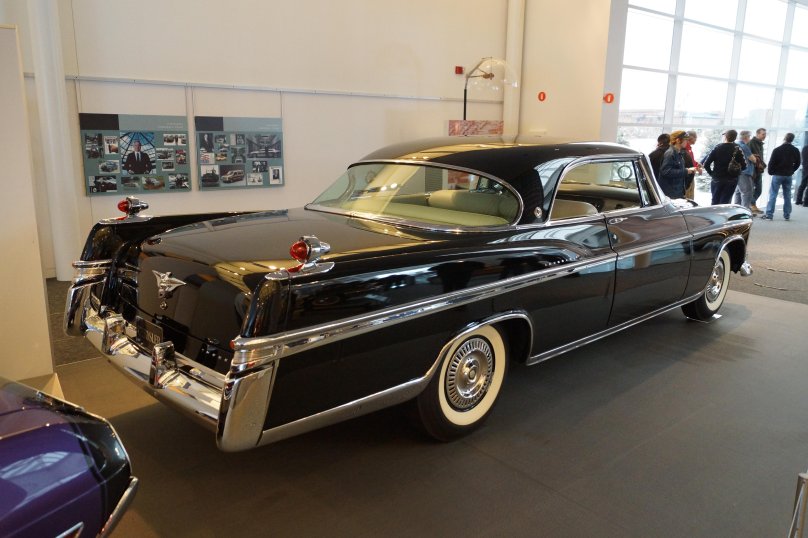 Империал автомобиль