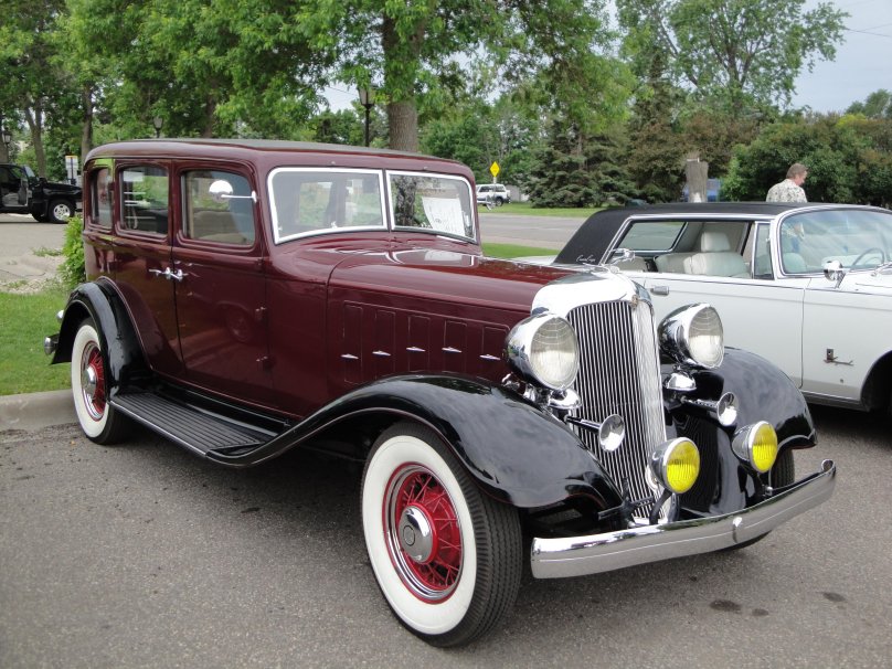 Chrysler Imperial 1933