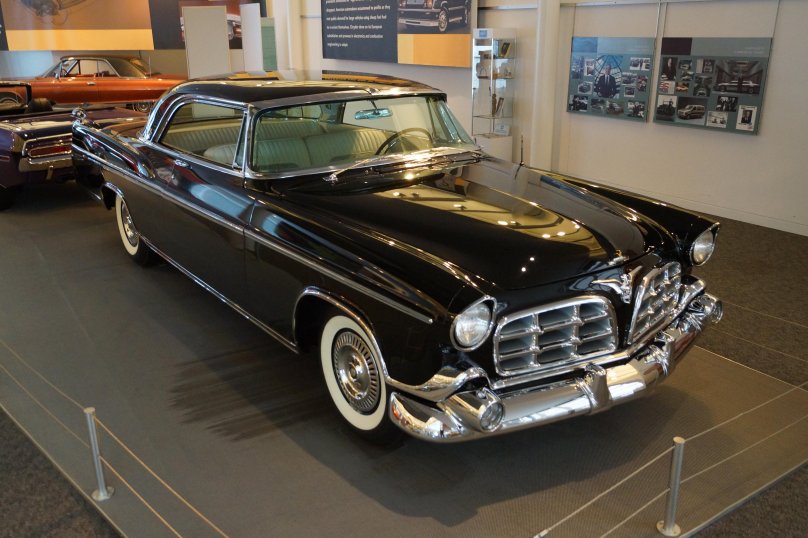 Бьюик Империал 1956