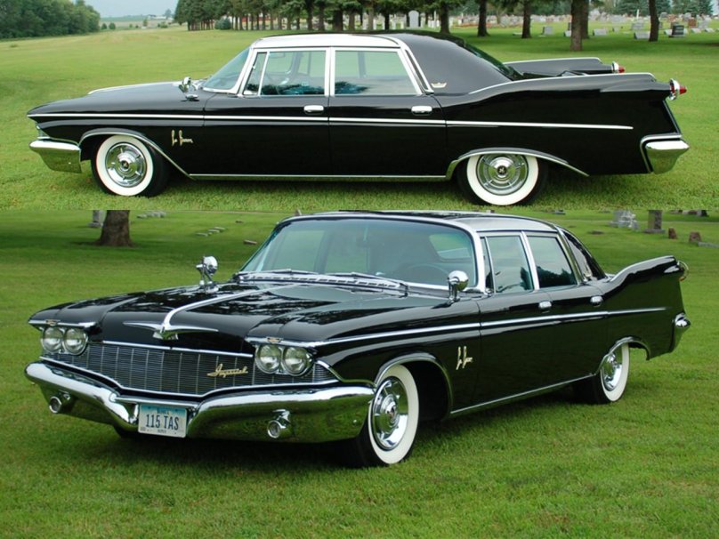 Chrysler Imperial