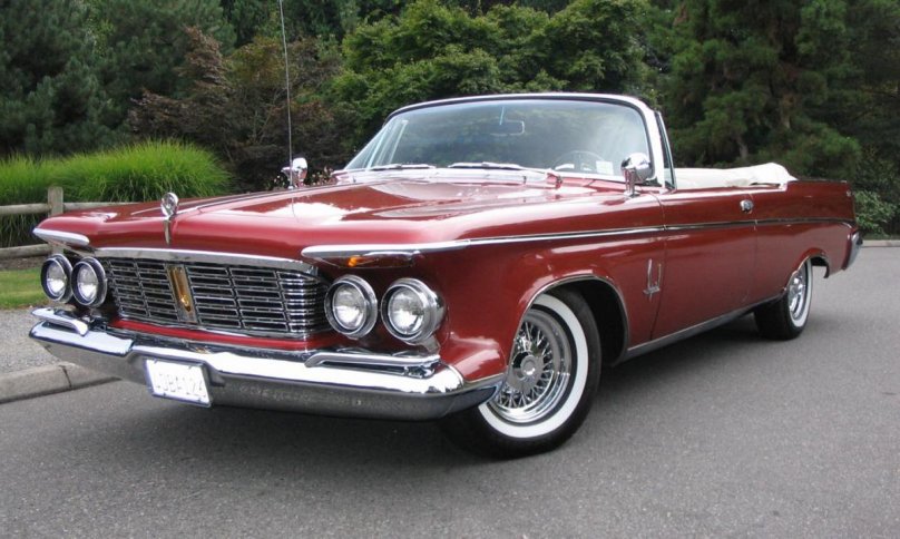 1963 Chrysler Crown Imperial