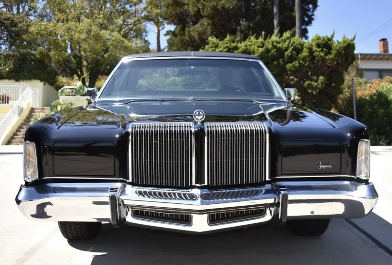 Imperial LEBARON, 1975