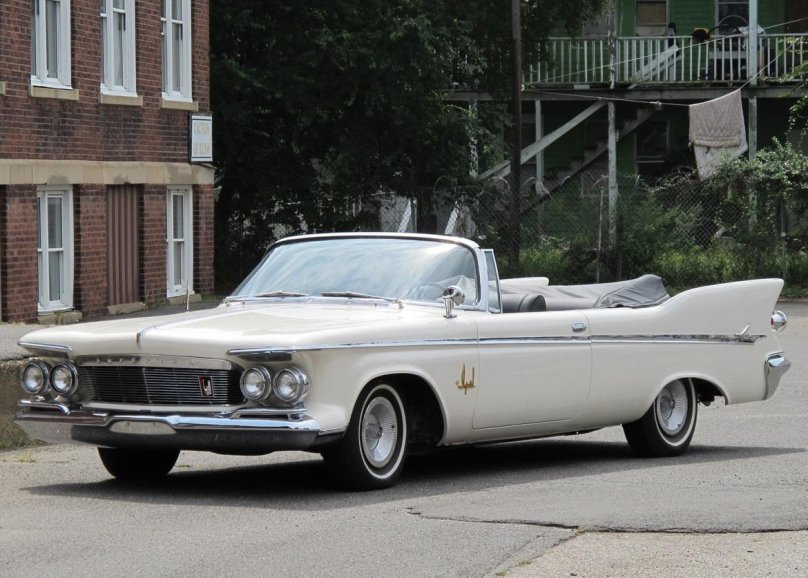 Chrysler Imperial (1960 - 1961)