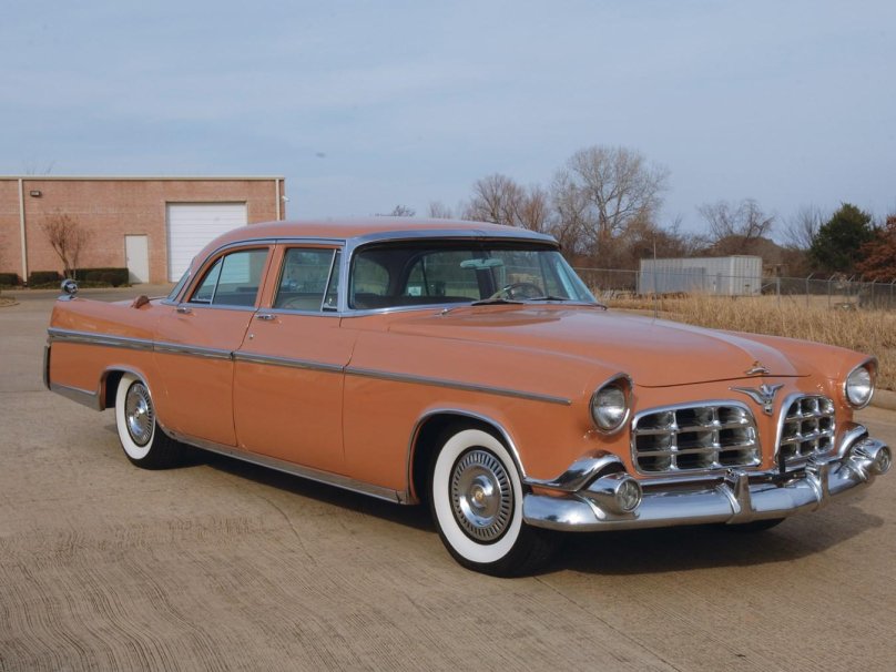 Chrysler Imperial 1956