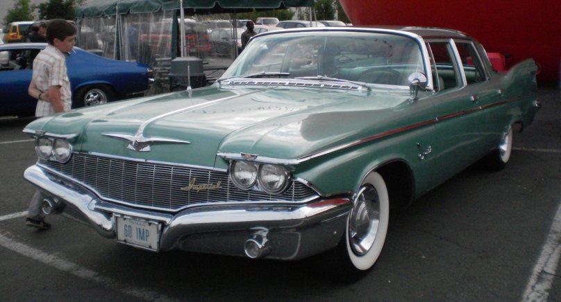 Chrysler Imperial 1960