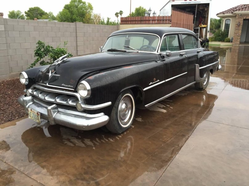 Chrysler Crown Imperial 1954