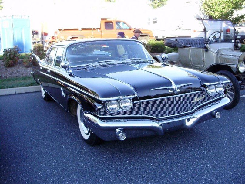 Chrysler Imperial 1960