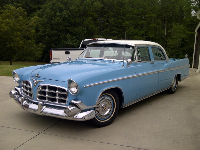 Chrysler Imperial 1956