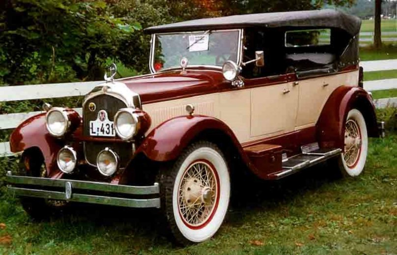 Chrysler Imperial 1926
