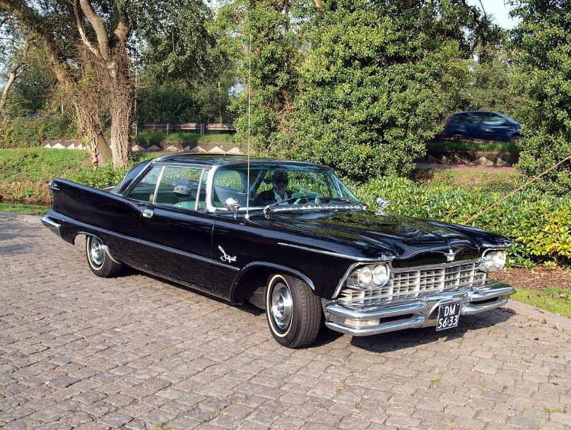 Крайслер Империал