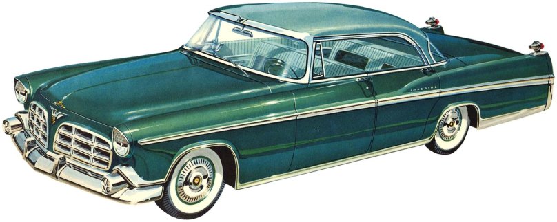 Chrysler Imperial 1956