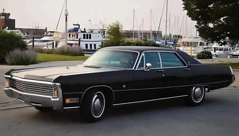 Chrysler Imperial 1969