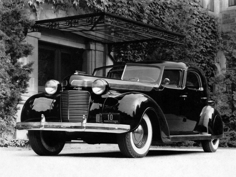 Chrysler Imperial 1937