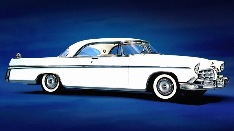 Chrysler Imperial 1956