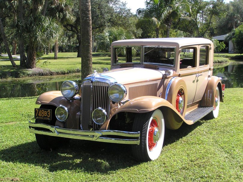 Chrysler Imperial 1930
